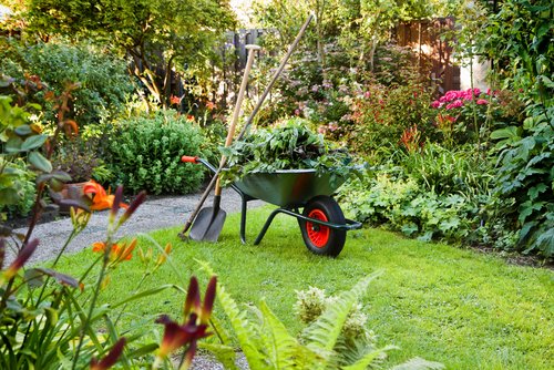 Tuin en Buitenruimtes