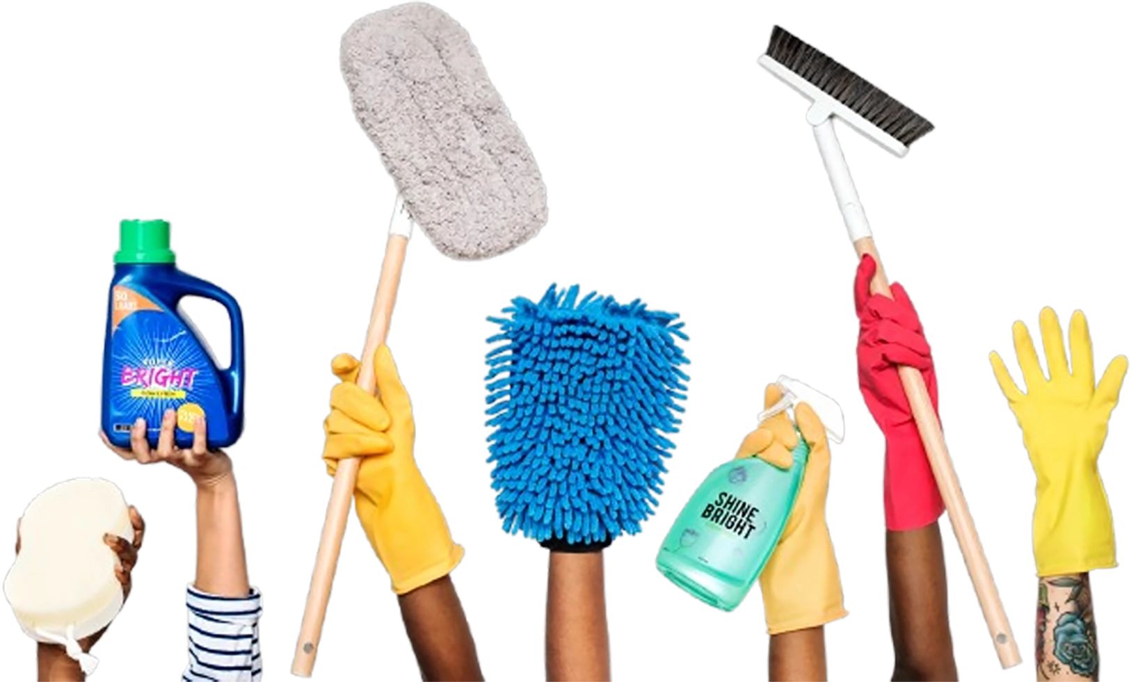 Schoonmaak
